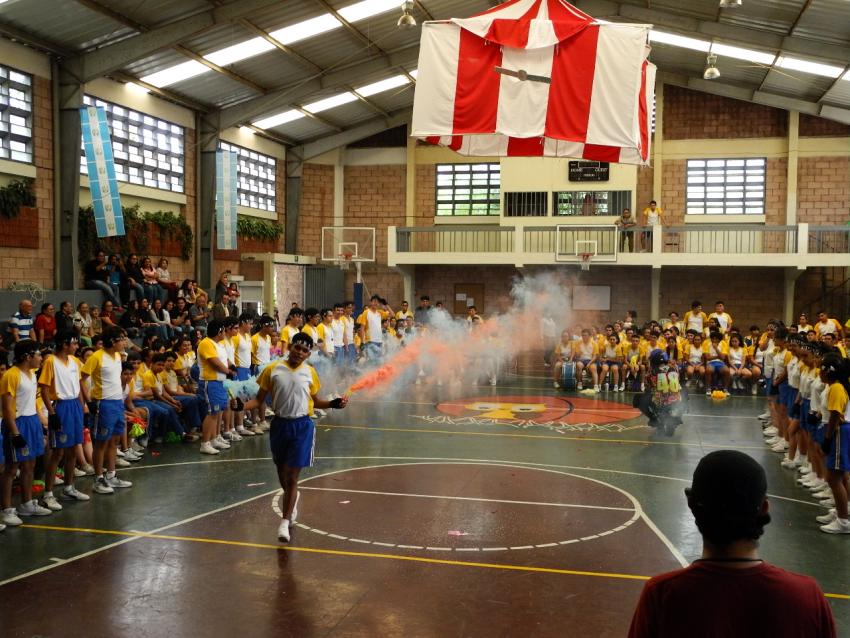 Gimnasia rítmica