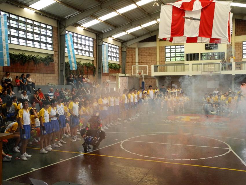 Gimnasia rítmica