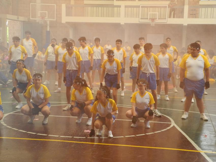 Gimnasia rítmica