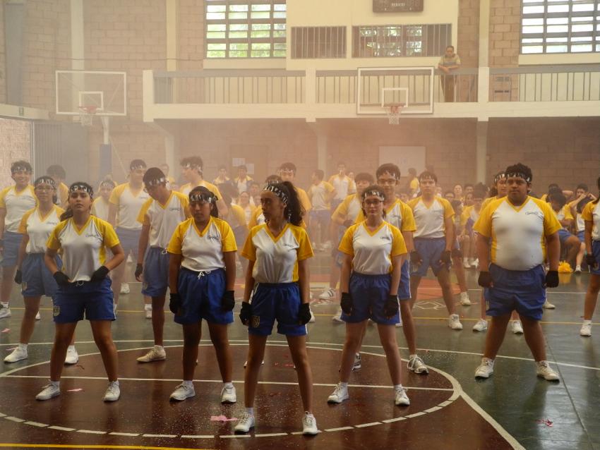 Gimnasia rítmica