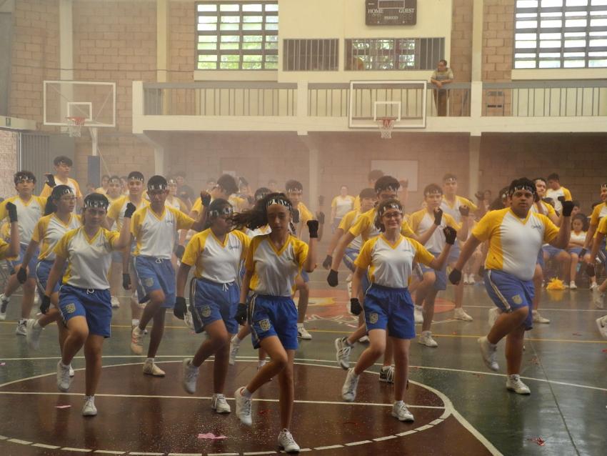 Gimnasia rítmica