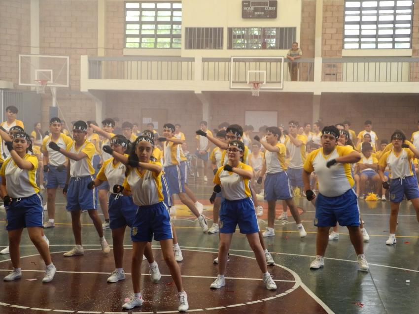 Gimnasia rítmica