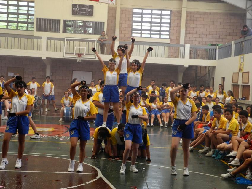 Gimnasia rítmica