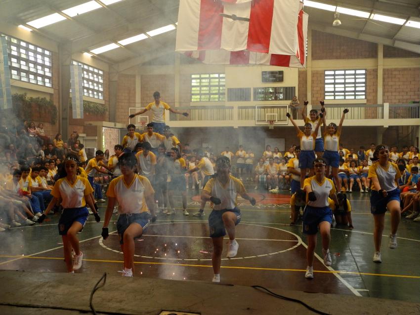 Gimnasia rítmica