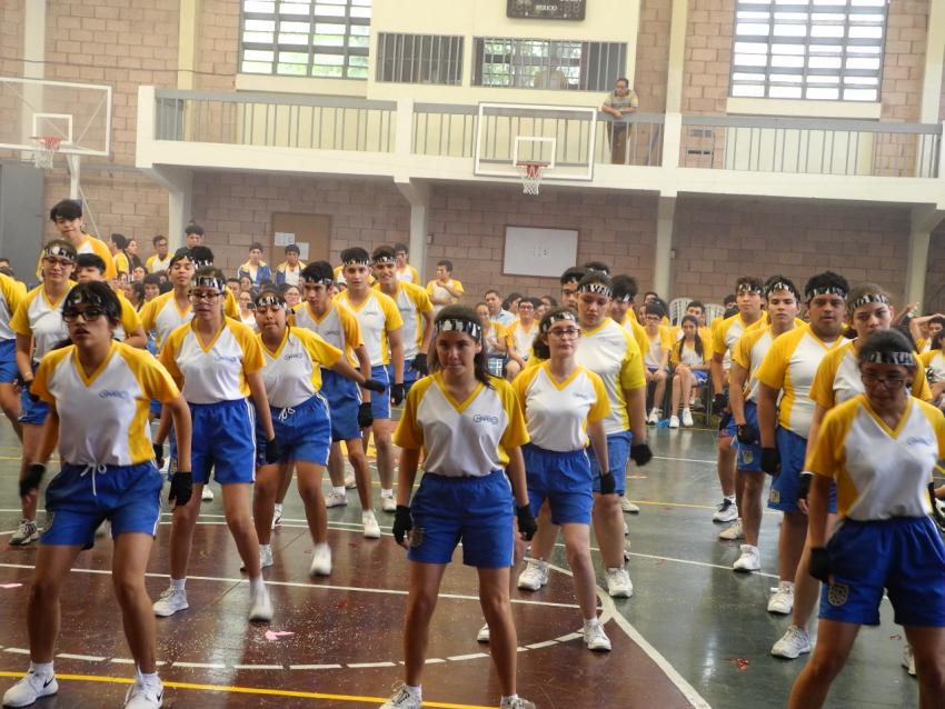 Gimnasia rítmica