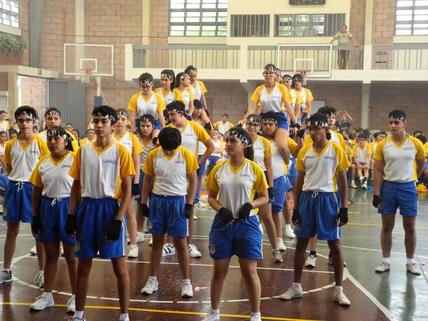 Gimnasia rítmica