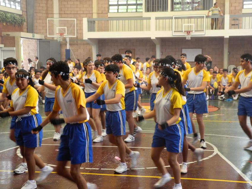Gimnasia rítmica