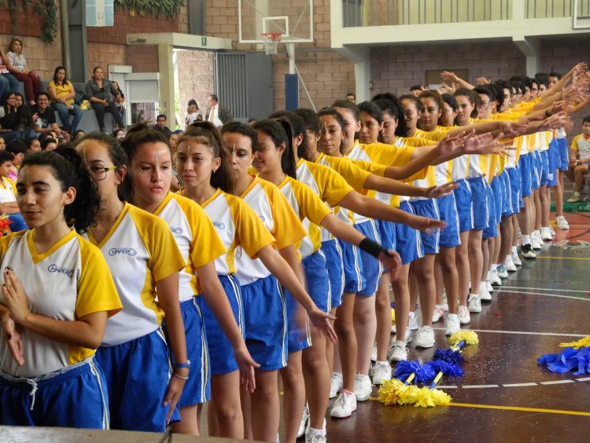 Gimnasia rítmica