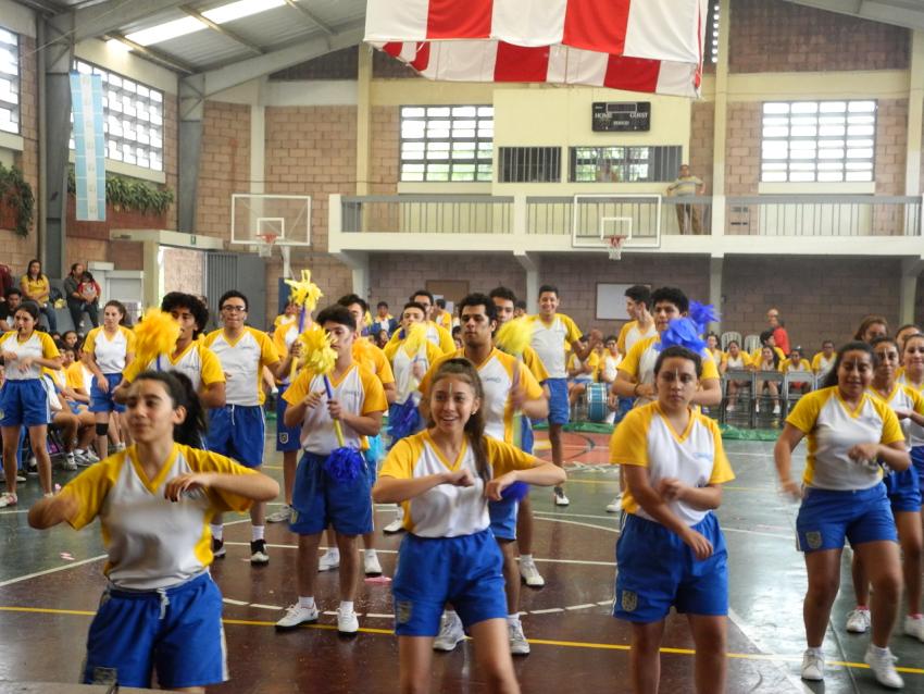 Gimnasia rítmica