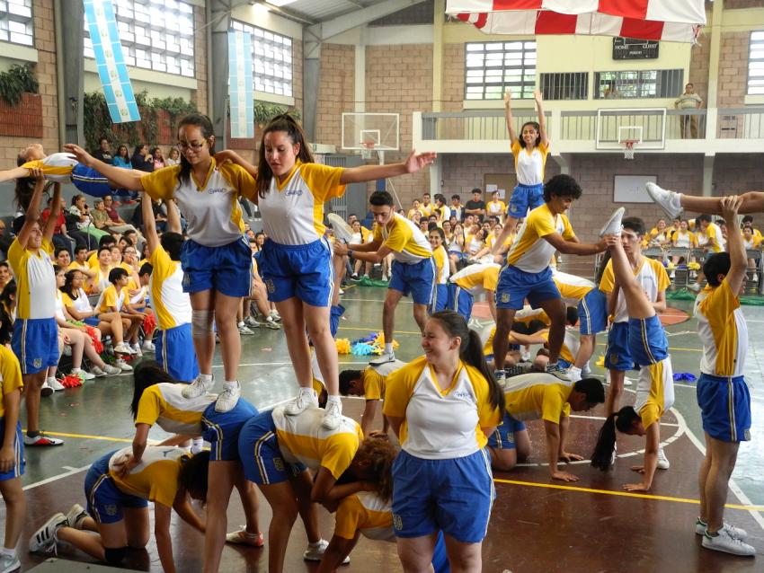 Gimnasia rítmica