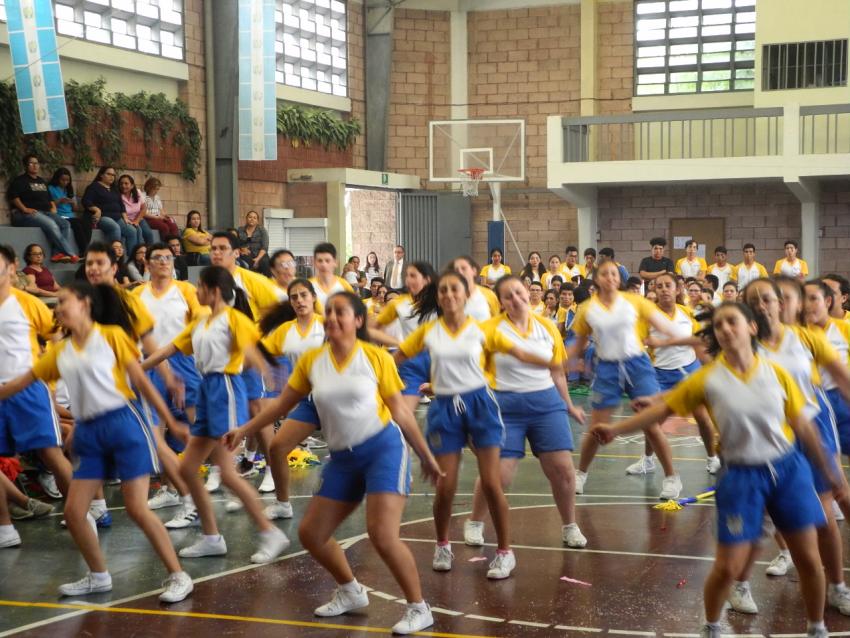 Gimnasia rítmica
