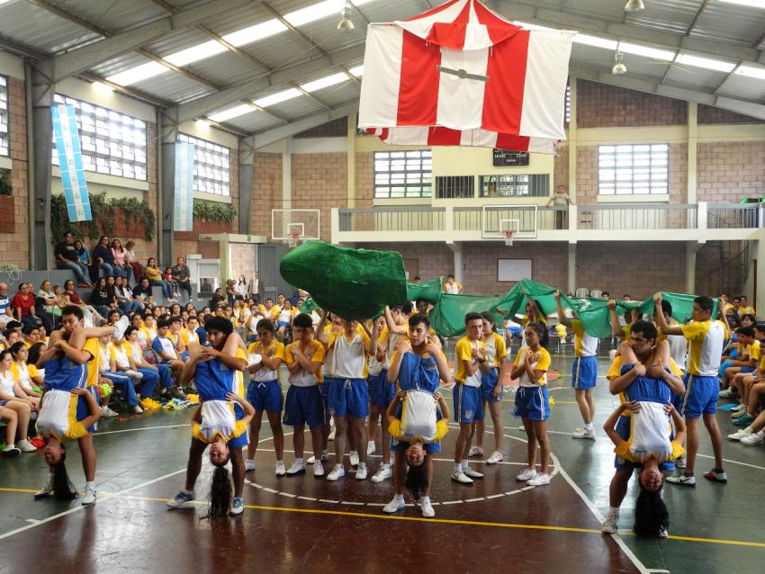 Gimnasia rítmica