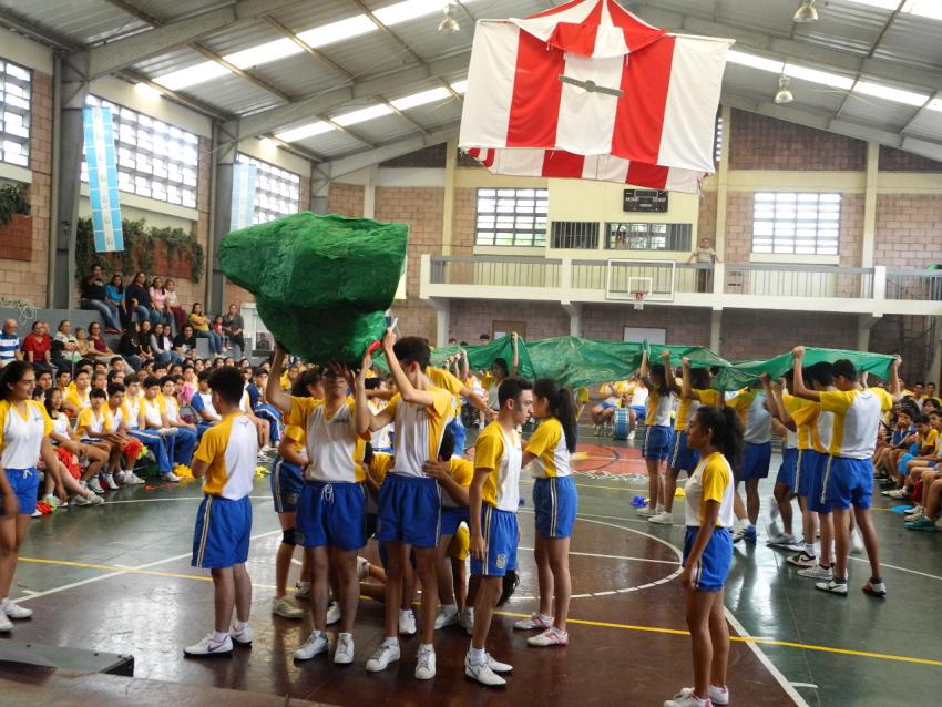 Gimnasia rítmica