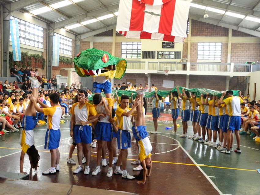 Gimnasia rítmica