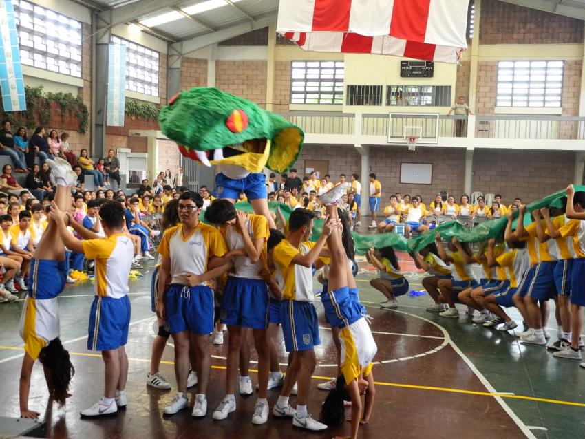 Gimnasia rítmica