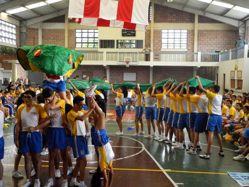 Gimnasia rítmica