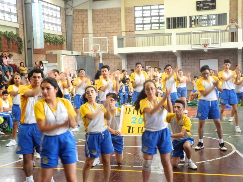 Gimnasia rítmica