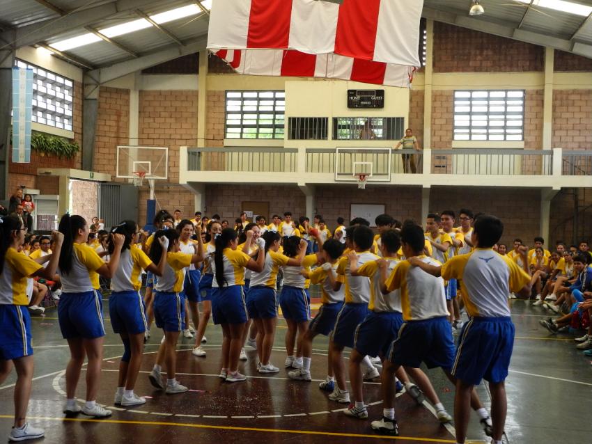 Gimnasia rítmica