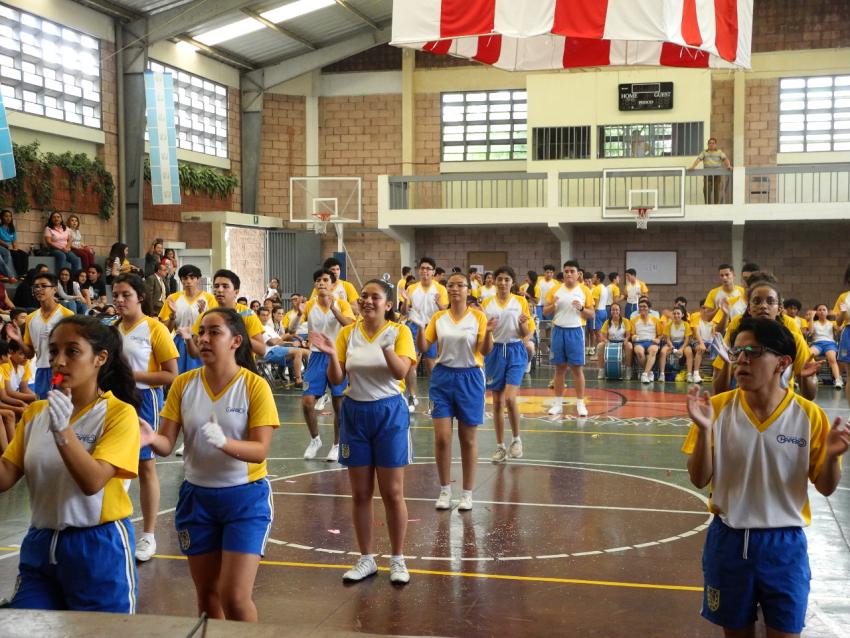 Gimnasia rítmica