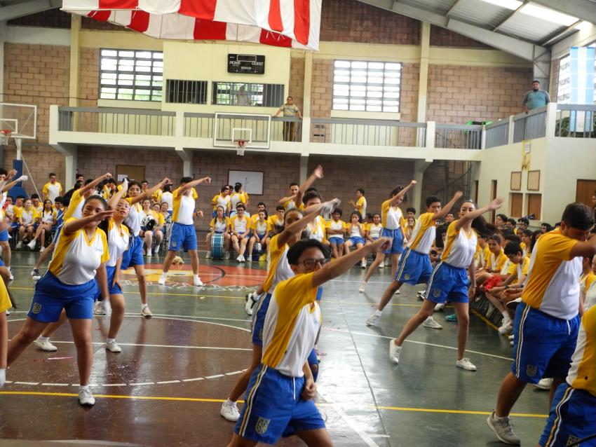 Gimnasia rítmica