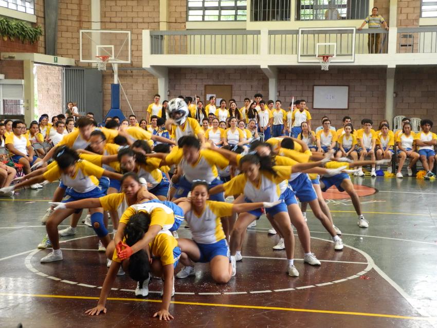Gimnasia rítmica