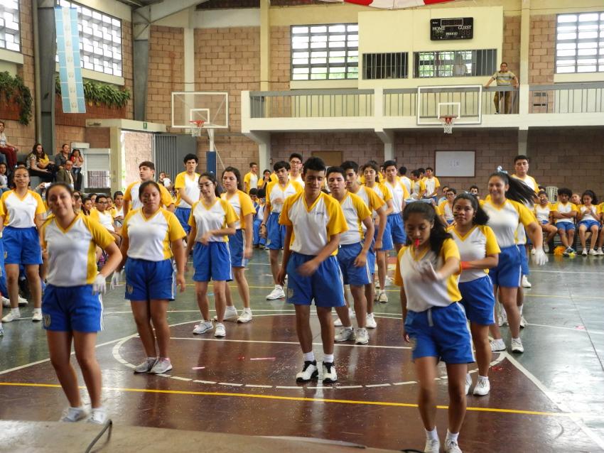 Gimnasia rítmica