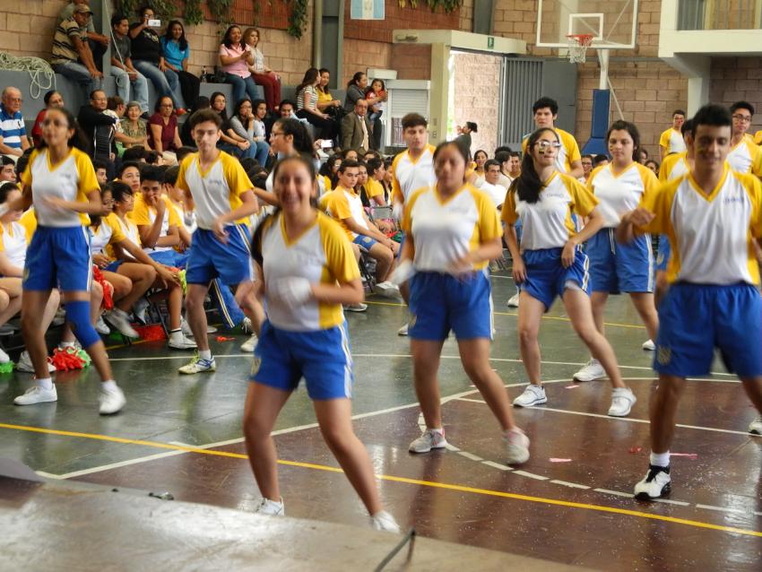 Gimnasia rítmica