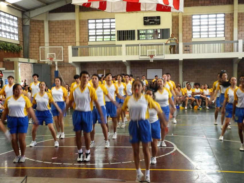 Gimnasia rítmica