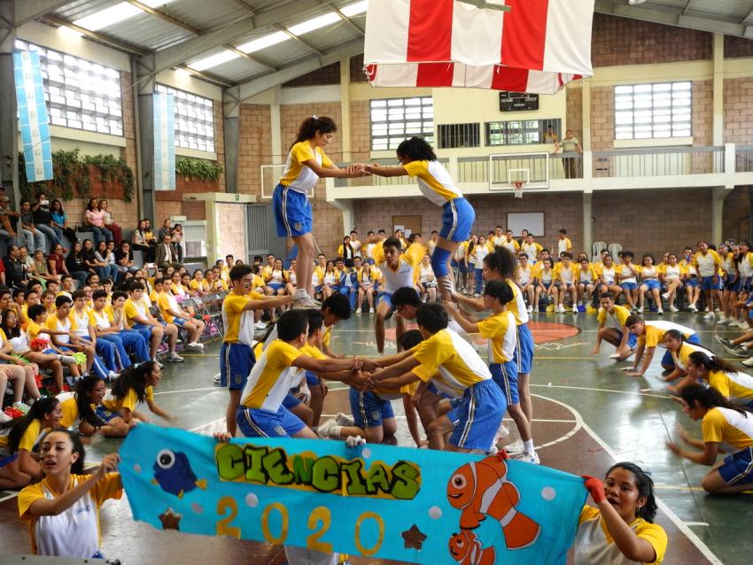 Gimnasia rítmica