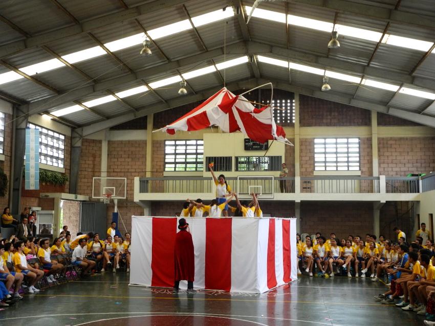 Gimnasia rítmica