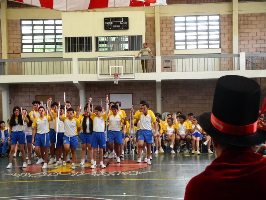 Gimnasia rítmica
