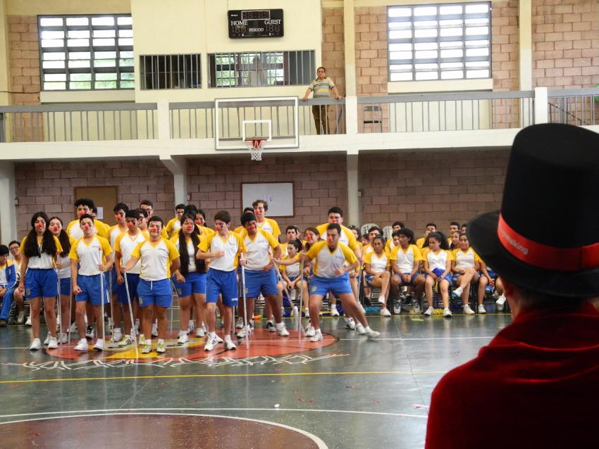 Gimnasia rítmica