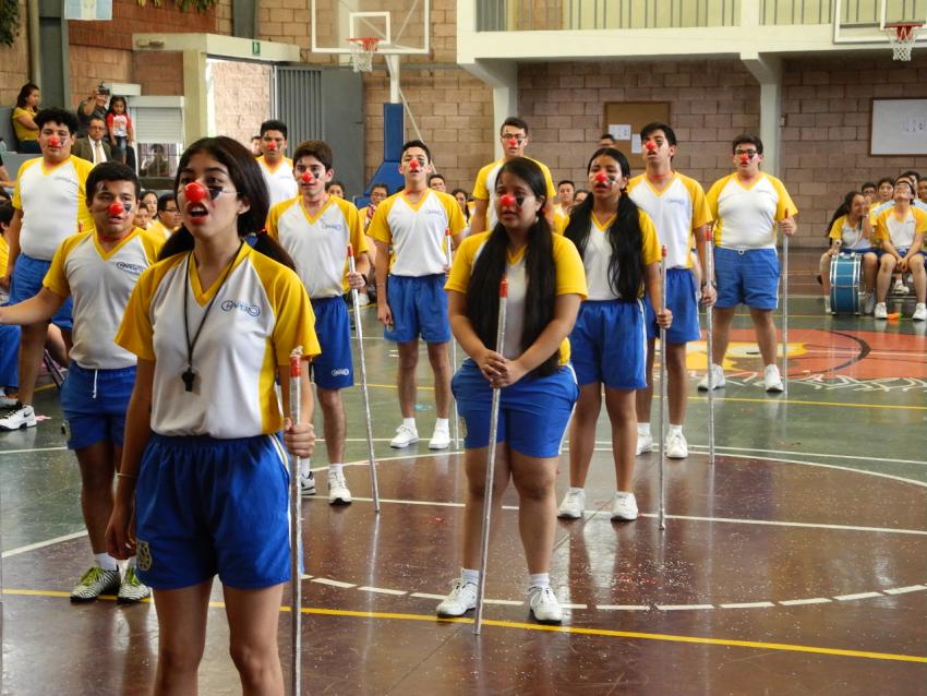 Gimnasia rítmica