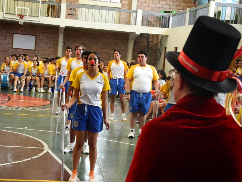 Gimnasia rítmica
