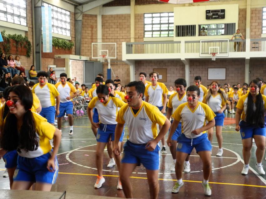Gimnasia rítmica