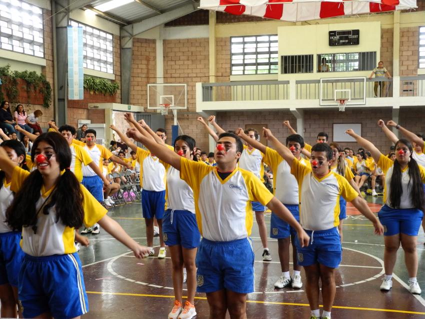 Gimnasia rítmica