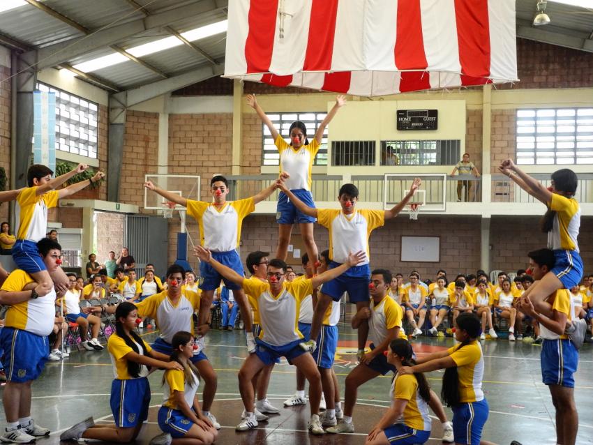 Gimnasia rítmica