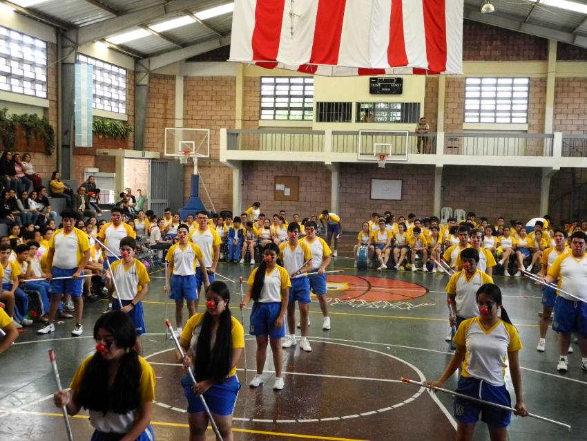 Gimnasia rítmica