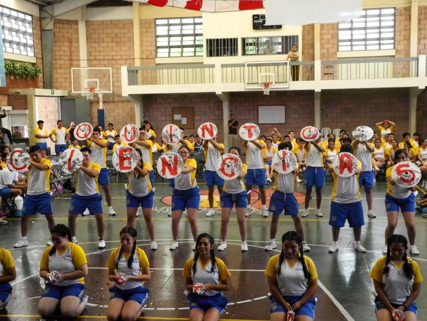 Gimnasia rítmica