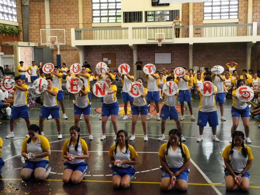 Gimnasia rítmica