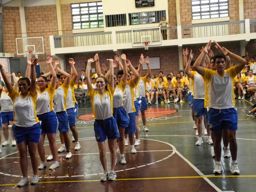 Gimnasia rítmica