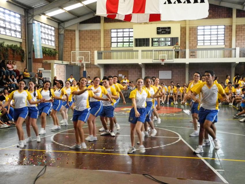 Gimnasia rítmica