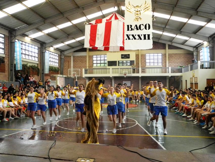 Gimnasia rítmica