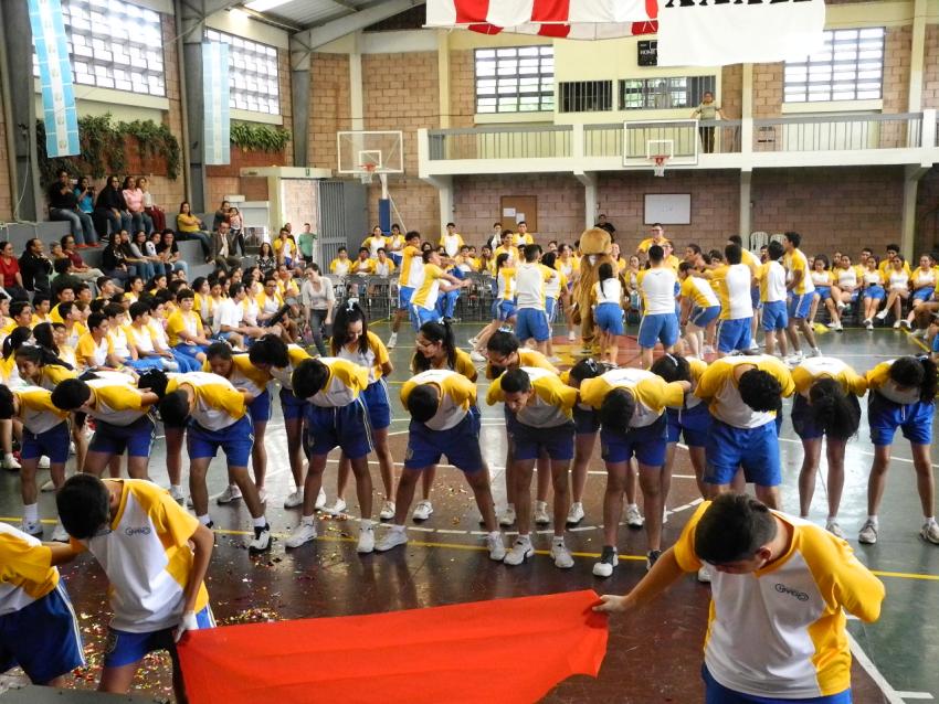 Gimnasia rítmica