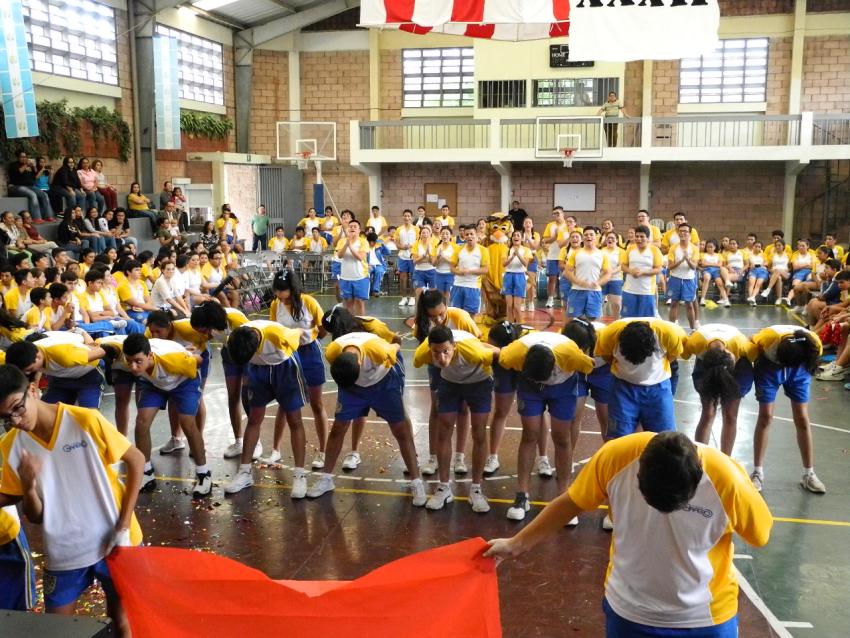 Gimnasia rítmica