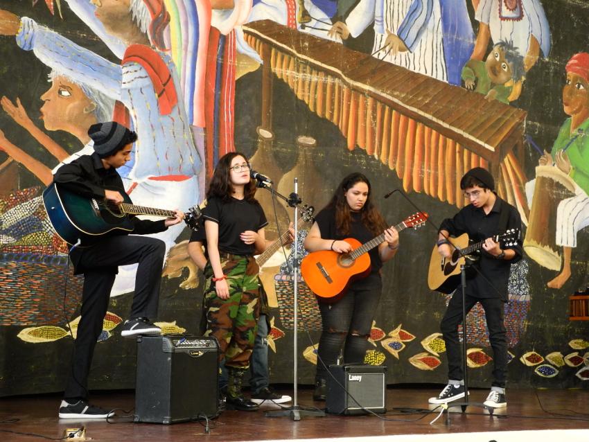Semana Cultural Secundaria (II)