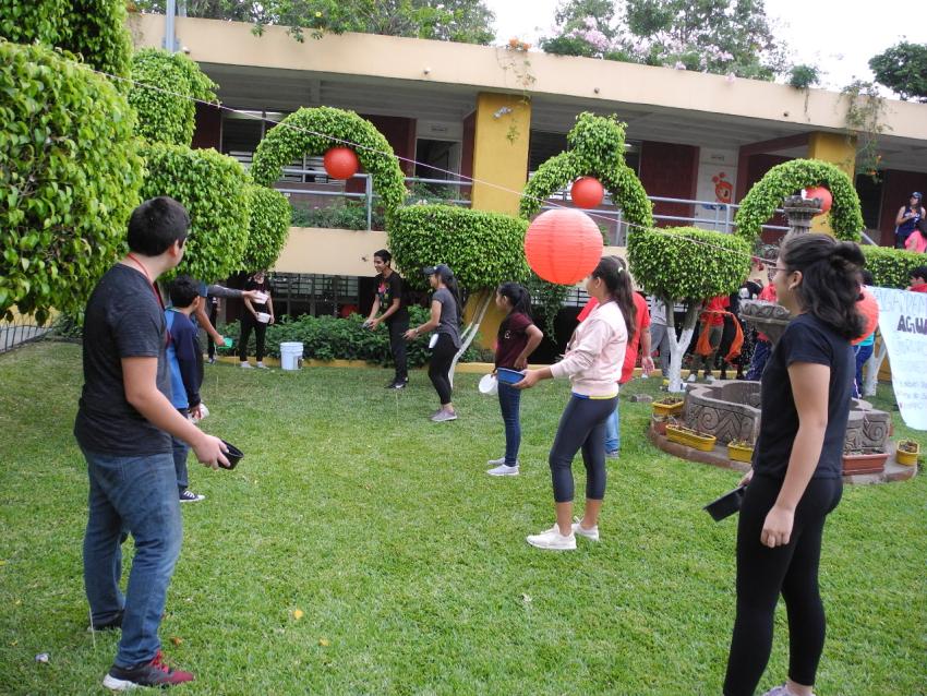 Rally de secundaria