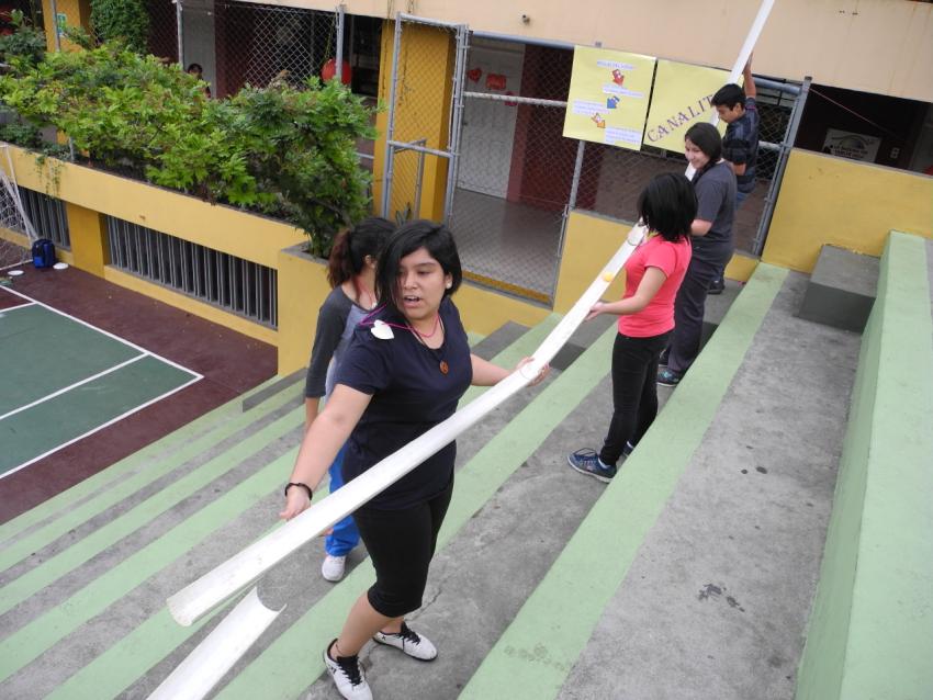 Rally de secundaria