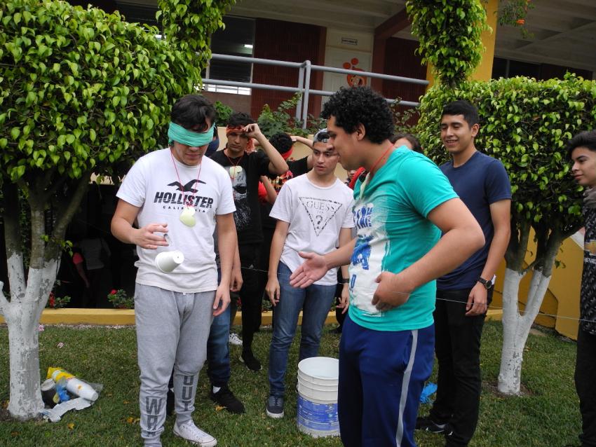 Rally de secundaria