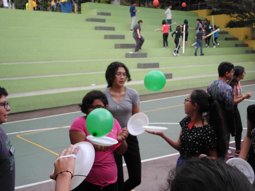 Rally de secundaria